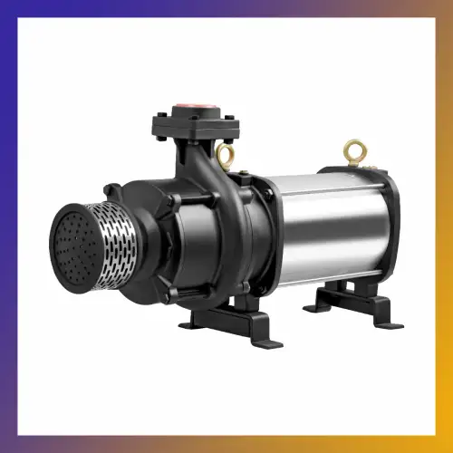 V9 SS Two Stage Openwell Submersible Pump