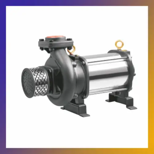 V9 SS Horizontal Openwell Pump